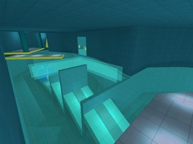 Карта «speedrun_tornado2» для CS 1.6