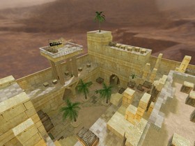 Карта «stb_sandy» для CS 1.6