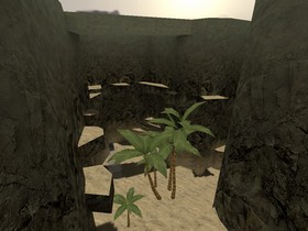 Карта «stf_sanddale» для CS 1.6