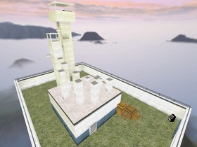 Карта «stk_smallbase» для CS 1.6