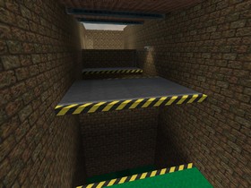 Карта «strafe_weirdway» для CS 1.6