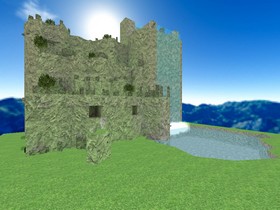 Карта «super_mountainlife» для CS 1.6