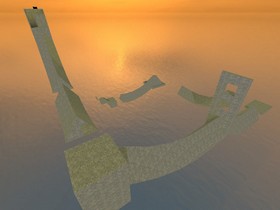 Карта «surf_360_rmk» для CS 1.6