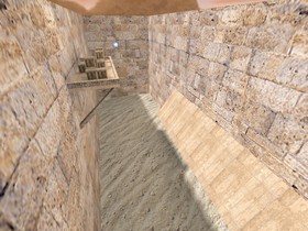 Карта «surf_lostzone_final» для CS 1.6