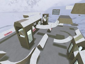 Карта «surf_srventer» для CS 1.6