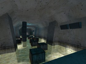 Карта «sxj_challenge_underground» для CS 1.6