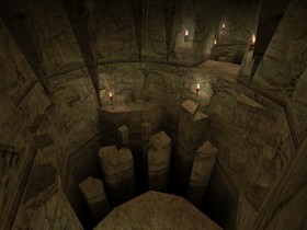 Карта «tirion_cave» для CS 1.6