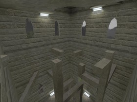 Карта «tirion_tower» для CS 1.6