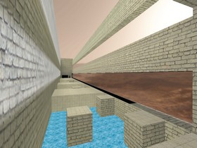 Карта «tisha_ceramicrun» для CS 1.6