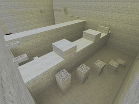 Карта «tisha_grayblock» для CS 1.6