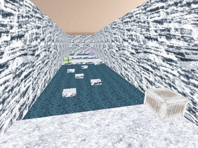 Карта «tisha_snowtastic» для CS 1.6