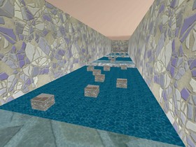 Карта «tisha_transparent» для CS 1.6