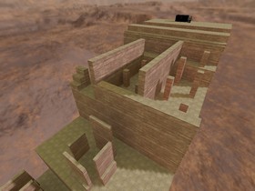 Карта «tisha_woodland» для CS 1.6