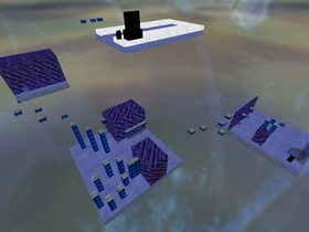 Карта «tnpc_dontfall» для CS 1.6