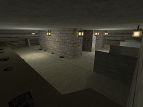 Карта «tp_$1001$» для CS 1.6