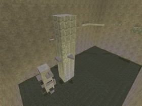 Карта «tri_complex» для CS 1.6