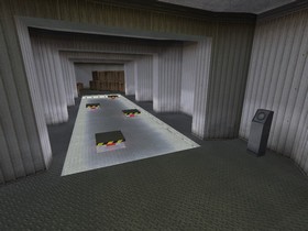 Карта «trs_tunnel» для CS 1.6