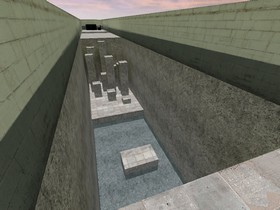 Карта «tundra_lj2_f» для CS 1.6