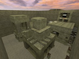 Карта «tx_builder» для CS 1.6