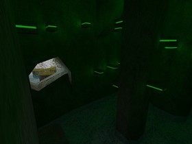 Карта «tz_caved_h» для CS 1.6