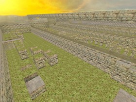 Карта «unkm_bhop_medium» для CS 1.6