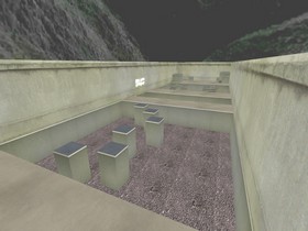 Карта «uq_8ball1bhop» для CS 1.6