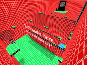 Карта «uq_colorbhop» для CS 1.6