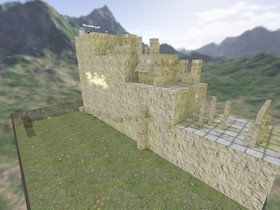 Карта «uq_miniblock_ez» для CS 1.6