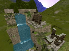 Карта «uq_savanna» для CS 1.6