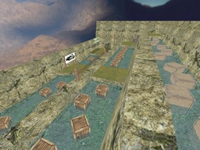 Карта «uq_skrol_bhop» для CS 1.6