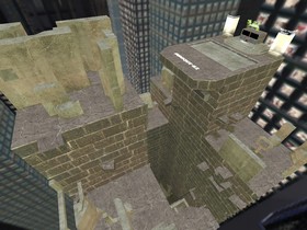 Карта «uq_streetclimb» для CS 1.6