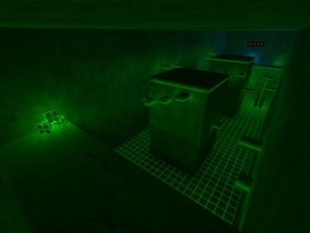 Карта «vLy_cliff» для CS 1.6