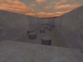 Карта «vLy_fastrun» для CS 1.6