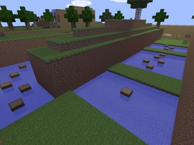 Карта «vcn_mc_bhop_ez» для CS 1.6