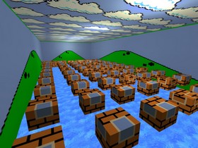 Карта «vee_nintendo» для CS 1.6