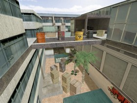 Карта «vkz_trash» для CS 1.6