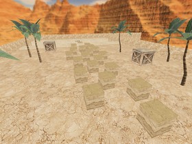 Карта «w4rd_torridbhop» для CS 1.6