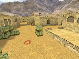 Карта «wa_dust_perfect» для CS 1.6