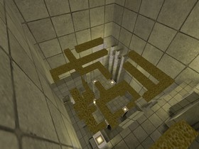 Карта «water_jump_2011» для CS 1.6