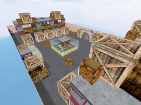 Карта «wo_fight» для CS 1.6