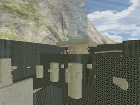 Карта «wsp_enclosure» для CS 1.6