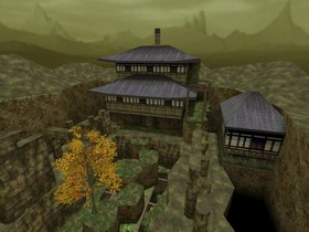 Карта «xj_ap_matsuo» для CS 1.6