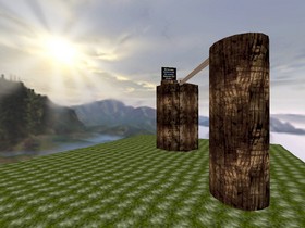 Карта «xjbg_river» для CS 1.6