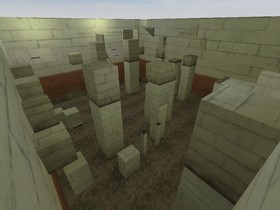 Карта «xm_blocks» для CS 1.6