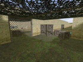 Карта «ysn_frosbhop» для CS 1.6