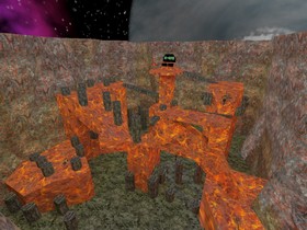 Карта «ytt_lavacave» для CS 1.6