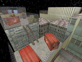 Карта «ze_3bi9a_ma» для CS 1.6