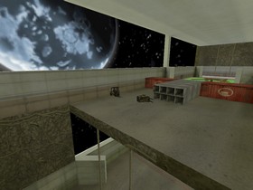 Карта «ze_3floor_v2» для CS 1.6