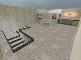 Карта «ze_Cs_iTaly» для CS 1.6