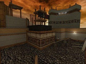 Карта «ze_abandoned_factory» для CS 1.6